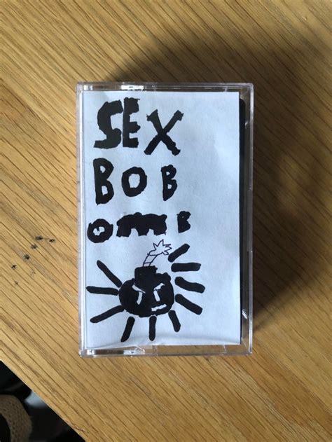 Made A Personal Sex Bob Omb Mixtape Rscottpilgrim
