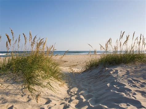 The 11 Best Beaches In North Carolina Condé Nast Traveler North