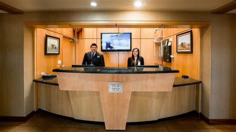 A 24 Hour Front Desk In The Hotel Is Always At Your Service Hotel