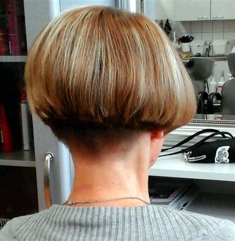 Styling the pixie with a buzzed nape depends on the length of the hair that is to be styled. 559 best images about Bobs Buzzed Back on Pinterest | Bobs, Shaved bob and Inverted bob