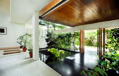 Green House 17 Residential Designs Intertwined With Nature Urbanist