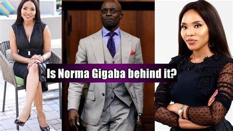 Malusi Gigaba Anc Secrets Get Exposed At State Capture Commission Is Norma Gigaba Behind It
