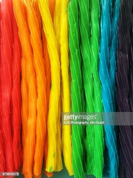 Rainbow Licorice Photos And Premium High Res Pictures Getty Images