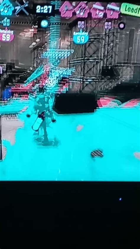 Present Moment On Twitter My Wife And I Take Splatoon 3 Serious My Wife Had The Hammer