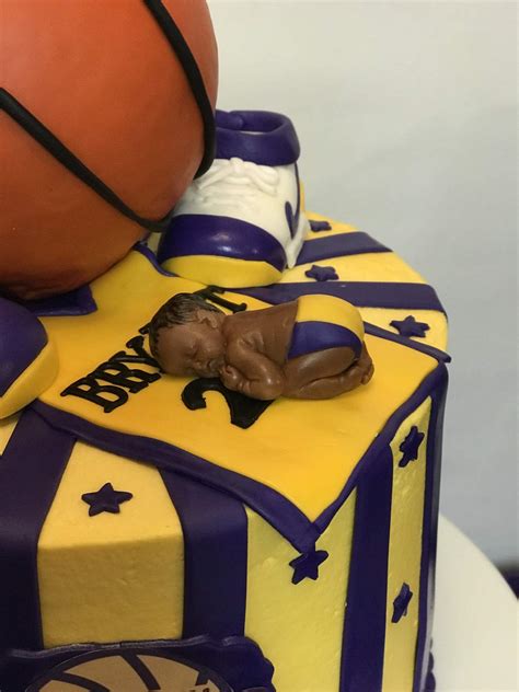 Lakers Baby Shower Party Ideas Photo 1 Of 8 Catch My Party