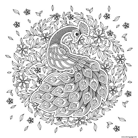 38+ full page mandala coloring pages for printing and coloring. Pin on Free Adults Coloring Pages to Print