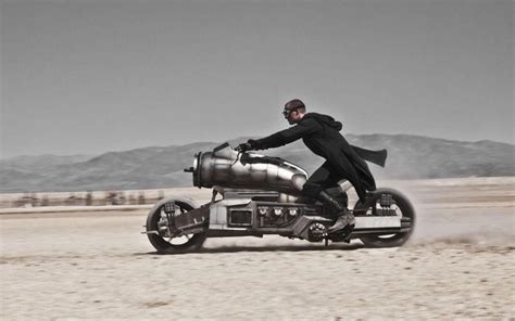 Priest Movie Motorcycles Return Of The Cafe Racers