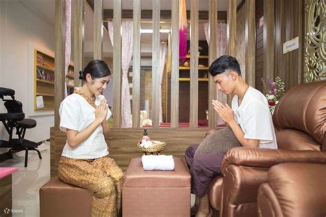 Saipin Thai Massage In Chiang Mai Klook Australia