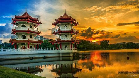 Chinese Building Wallpapers Top Free Chinese Building Backgrounds