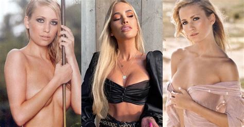 Hot Pictures Of Anouk Matton Showcase Her Ideally Impressive Figure
