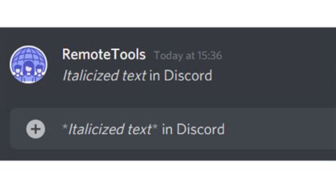 Discord Text Formatting A Complete Guide To Formatting Text On Discord‍