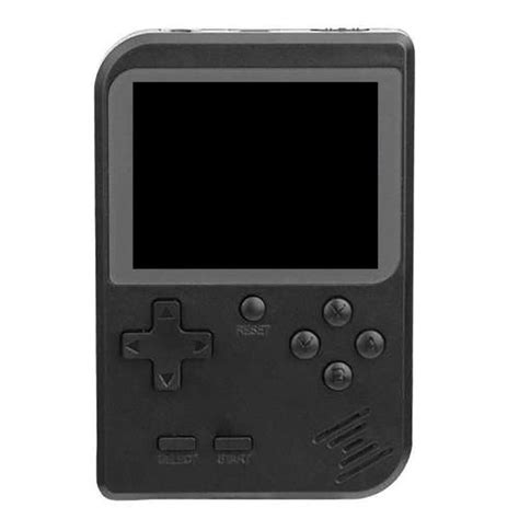 Coolbaby Upgrade Rs 6a Can Store 168 Games Retro Portable Mini Handheld