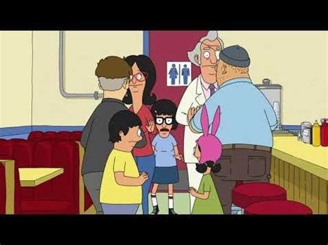 Bob S Burgers Look What Tina Can T Do With Her Hands YouTube Bobs