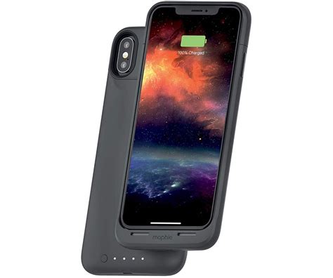 Mophie Juice Pack Air Battery Cases For Iphone Xs And Xs Max Now
