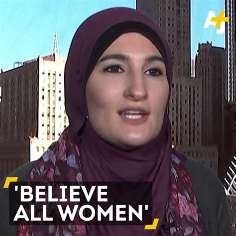 Aj On Twitter Activist Linda Sarsour Says Women Of Color Are Less