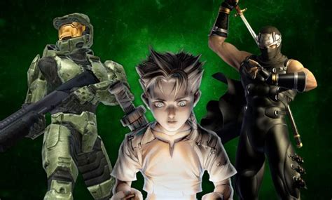 The 25 Best Original Xbox Games Of All Time Dailynationtoday