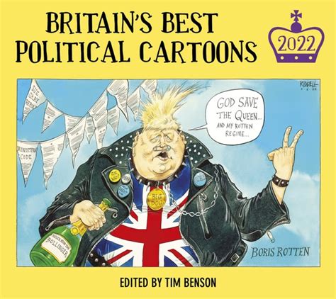 Britains Best Political Cartoons 2022