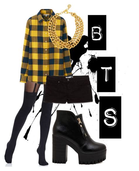 Bts Inspired Outfits For Women