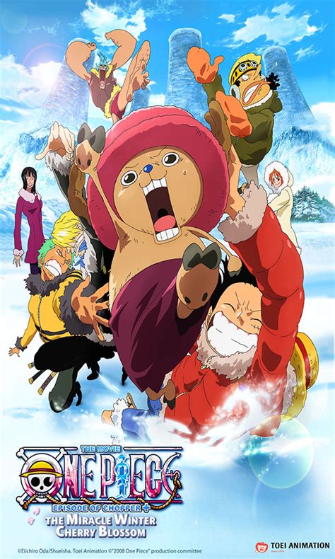 Crunchyroll Feature 5 Reasons To Check Out One Piece Episode Of