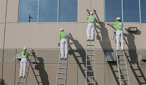 Advantages Of Hiring An Experienced Commercial Painting Contractor