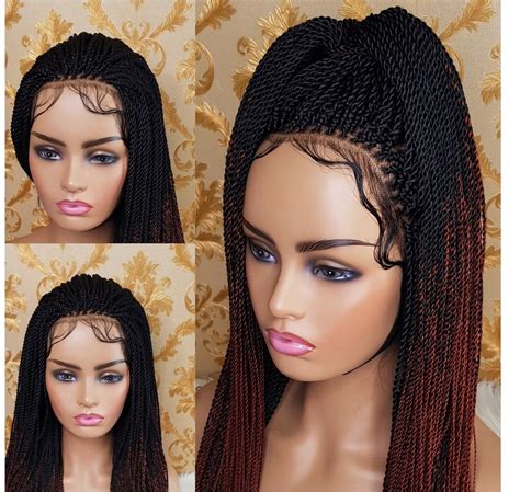 Top 5 Senegalese Twist Hairstyles Wemeshed Africa