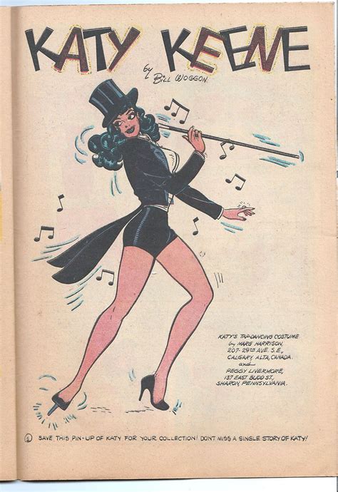 Pep Comics 89 1952 Archie Suzie Katy Keene As Zatanna Betty Gga