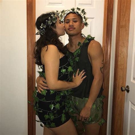 Adam And Eve Diy Costume Couples Costumes Fashion Flapper Dress