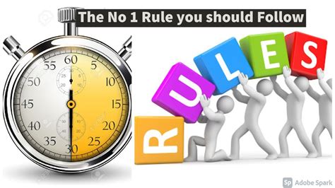 30second Rule The No 1 Rule You Should Follow As Human Youtube