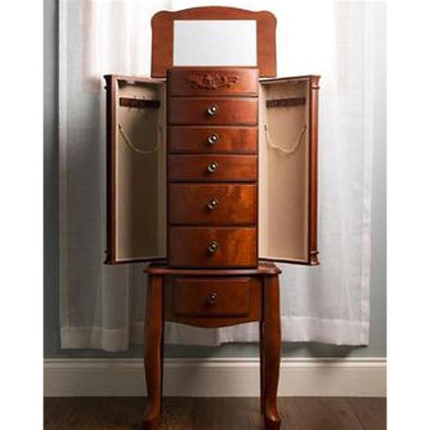 Hives And Honey Morgan Jewelry Armoire Wayfair