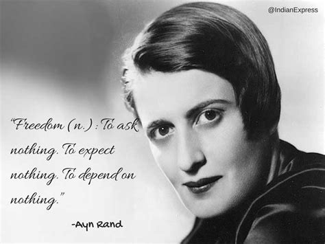 16 Inspiring Quotes By Best Selling Author Ayn Rand On Her Birthday