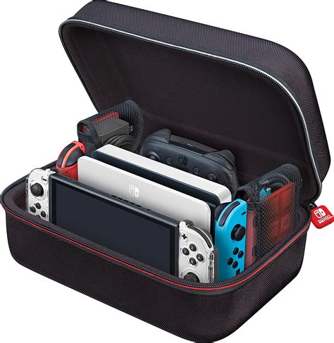 Nintendo Switch Gt Full Deluxe Case Oled And Switch Switch In Stock