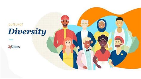cultural diversity powerpoint presentation free powerpoint template