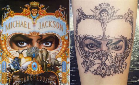 Discover 70 Michael Jackson Tattoo Latest In Eteachers