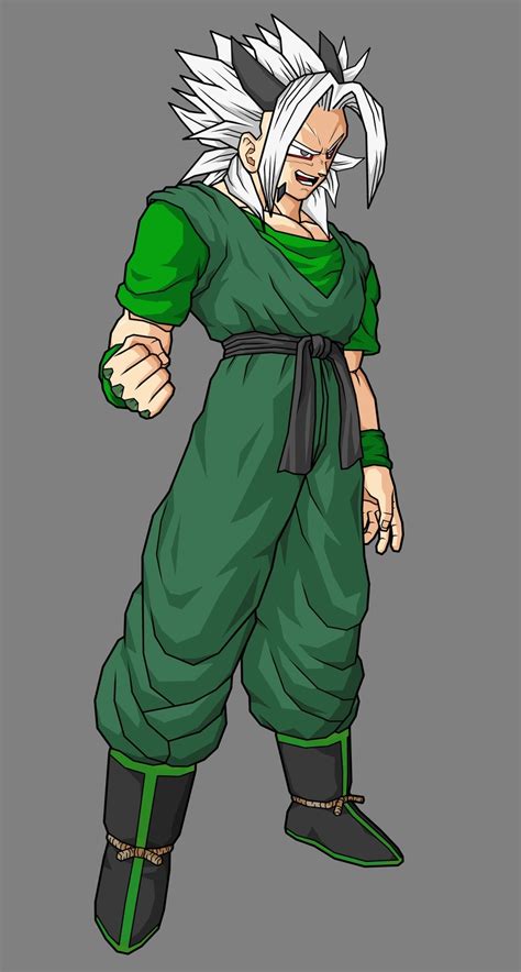 Goku's saiyan birth name, kakarot, is a pun on carrot. goku - Dragon Ball Z Fan Art (26289350) - Fanpop