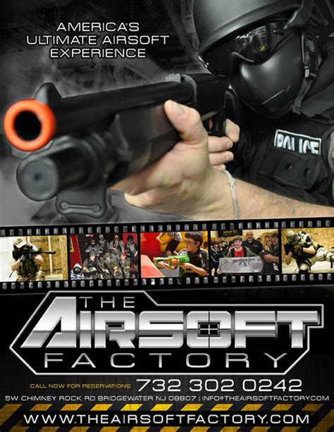 The Airsoft Factory Grand Opening All Set Popular Airsoft Welcome To