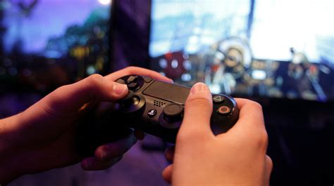 One In Four Children See Playing Computer Games As A Form Of Exercise