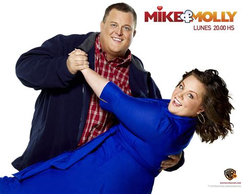 Mike And Molly Wallpaper Mikeandmolly Wallpaper 32201735 Fanpop