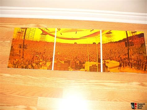 Woodstock 3 Vinyl Record Set Photo 539293 Us Audio Mart