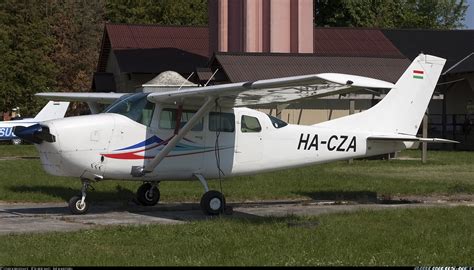 Cessna 205a Untitled Aviation Photo 6509539