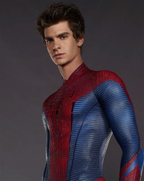 New Spider Man 2012 Andrew Garfield New Costume And New Trailer