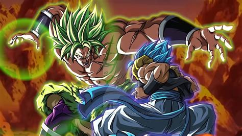 Would you like to write a review? Gogeta vs Broly OST - Dragon Ball Super Broly - YouTube