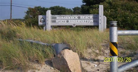 Horseneck Beach Campground Horseneck Beach Ma 1 Hipcamper Review And