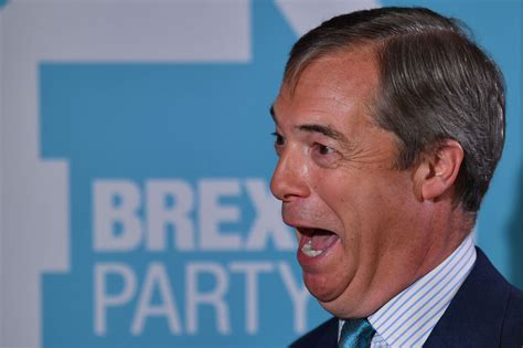Farage Opfordrer Britiske Partier Til Brexitalliance Bt Udland