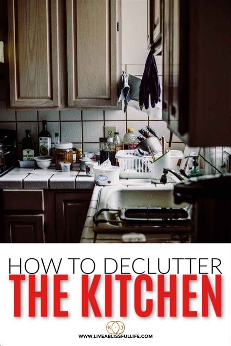 Do You Know How To Declutter The Kitchen Properly If Not Then Youre