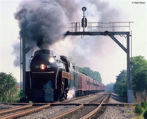 American Steam Locomotives