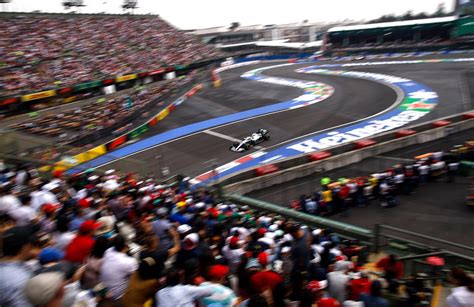 Oica will celebrate its centennial in 2019. F1 (Round 18) - 2019 Mexican Grand Prix Starting Grid ...