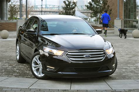 Quick Drive 2013 Ford Taurus Limited Ecoboost Winding Road Magazine