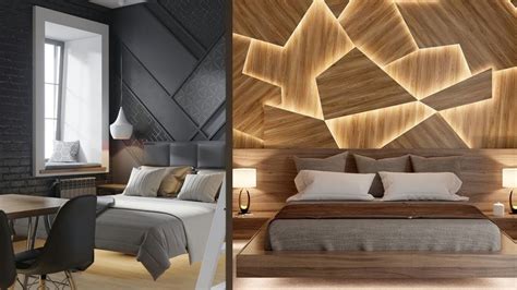 Luxurious Bedroom With Modern Beds And Amazing Design And Decoration