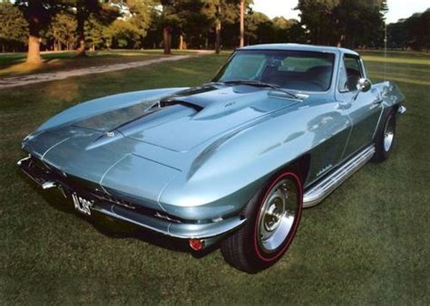 Purchase Used 1967 Corvette Coupe 427390 Hp Numbers Matching In