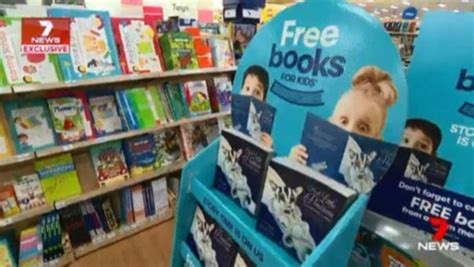 Big W gives out free books | PerthNow